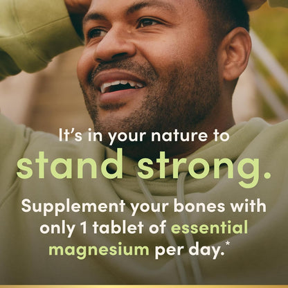 Premium Magnesium for Vitality & Health