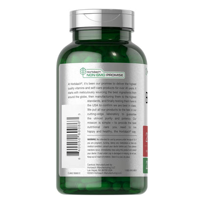 Premium Beet Root Capsules for Wellness | Non-GMO, Gluten Free Supplement