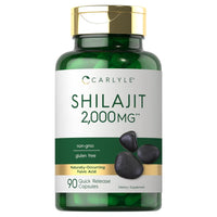 Himalayan Shilajit Energy Capsules