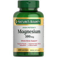 Premium Magnesium for Vitality & Health